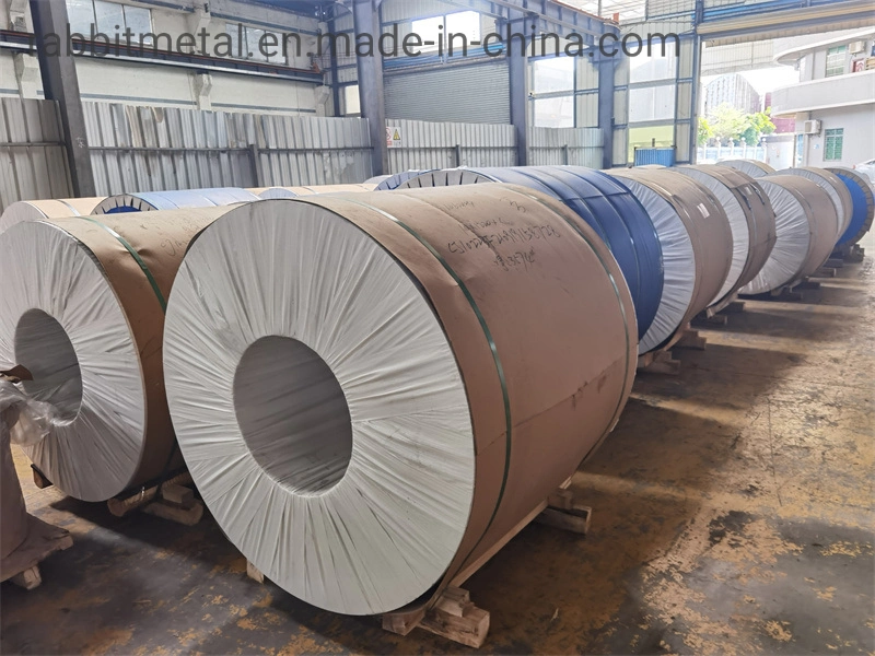 Raw Material 1000 Series Aluminium Coil Sheet Alloy Prepainted Sheet