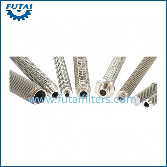 High Pressure Hollow Fiber Pack Filter Tube