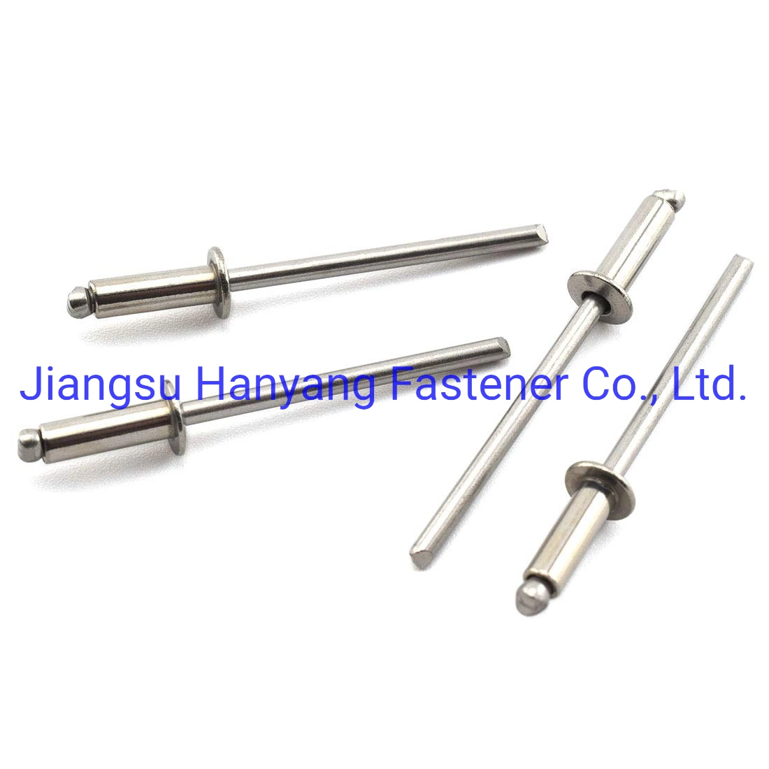 Stainless Steel Blind Rivets Open End Type Pop Rivet