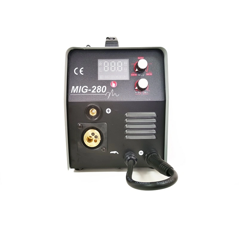 Without Gas Manual Wincoo Export Packing 51*27*35cm Inverter Welding Machine