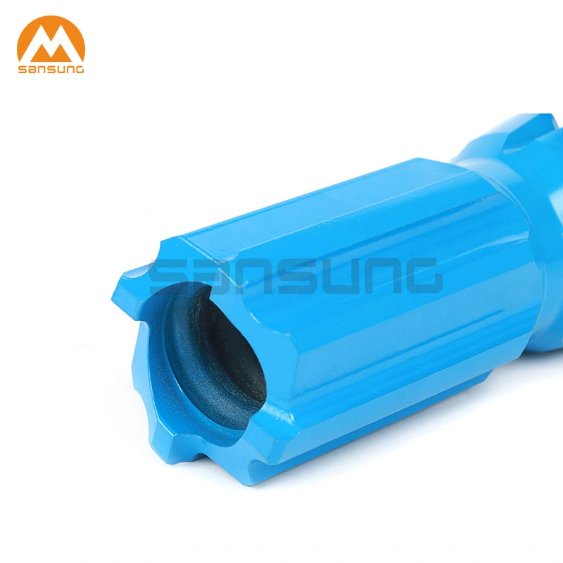 Tungsten Carbide Buttons Thread Drill Bit for Mining and Quarry