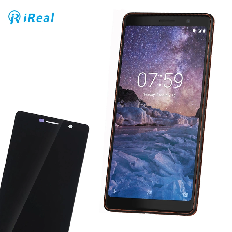 Venda por grosso de fábrica para Nokia 7 Plus para Nokia 7 Plus com Tela Tela para Nokia LCD 7