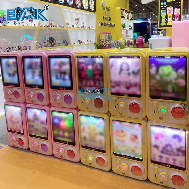 Münze Betrieben Gachapon Maschine Kapsel Spielzeug Gashapon Vending Machine