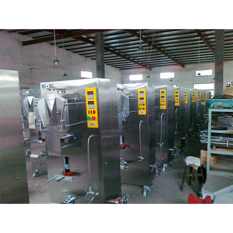 Full Automatic Liquid Packing Machine