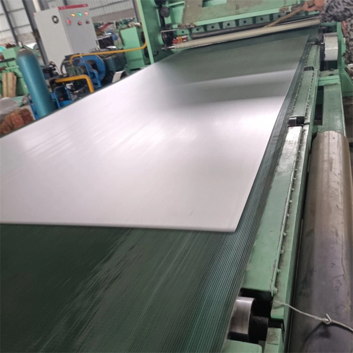 99.96% Pure Titanium Industries Gr2 Titanium Plate Sheet for Sale