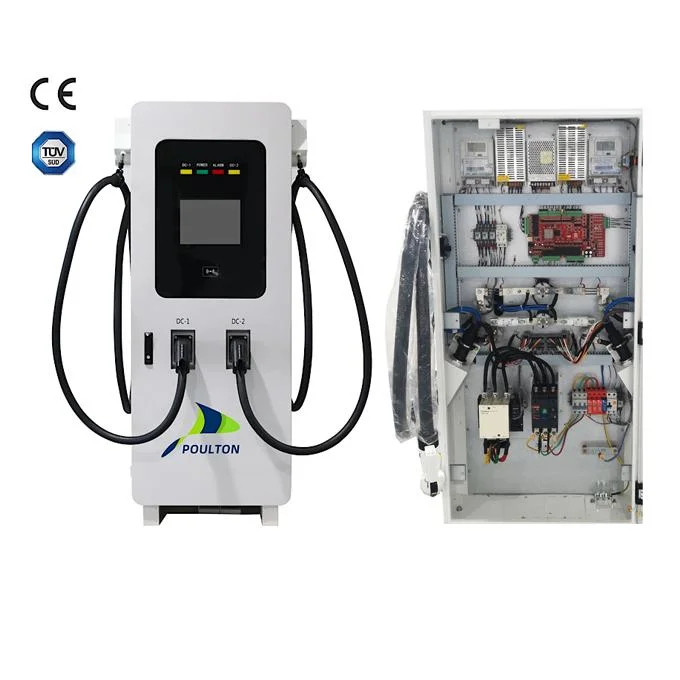 SKD Spare Parts Electric Vehicles Ultra Fast Chargers Cargadores Autos Ultra Rpidos Commercial Charging Pile