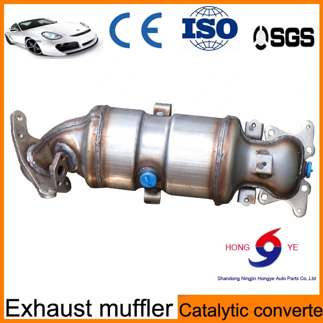 Cheaper Car Catalytic Converter From China Manufacture