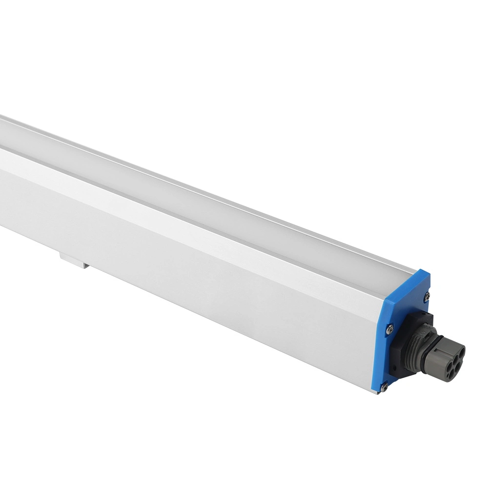 0-10V /Dali LED opcional da intensidade de luz LED de luz Linear mais iluminação com eficiência energética