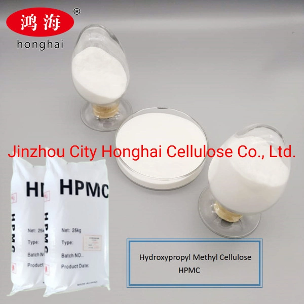 Thickener Chemical HPMC for Bleach Cleaner Manufacture