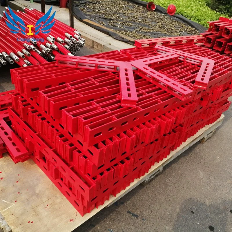 China Lianggong Timber Beam Formwork Accessories Lifting Hook