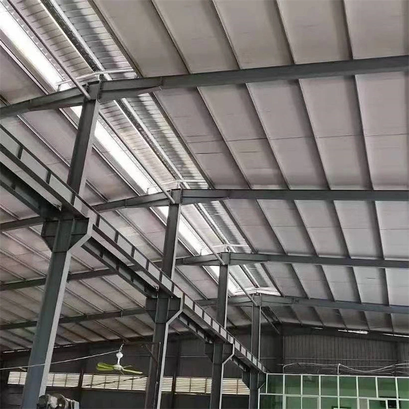 Metal Industrial Construction Building Steel Structure Office Building