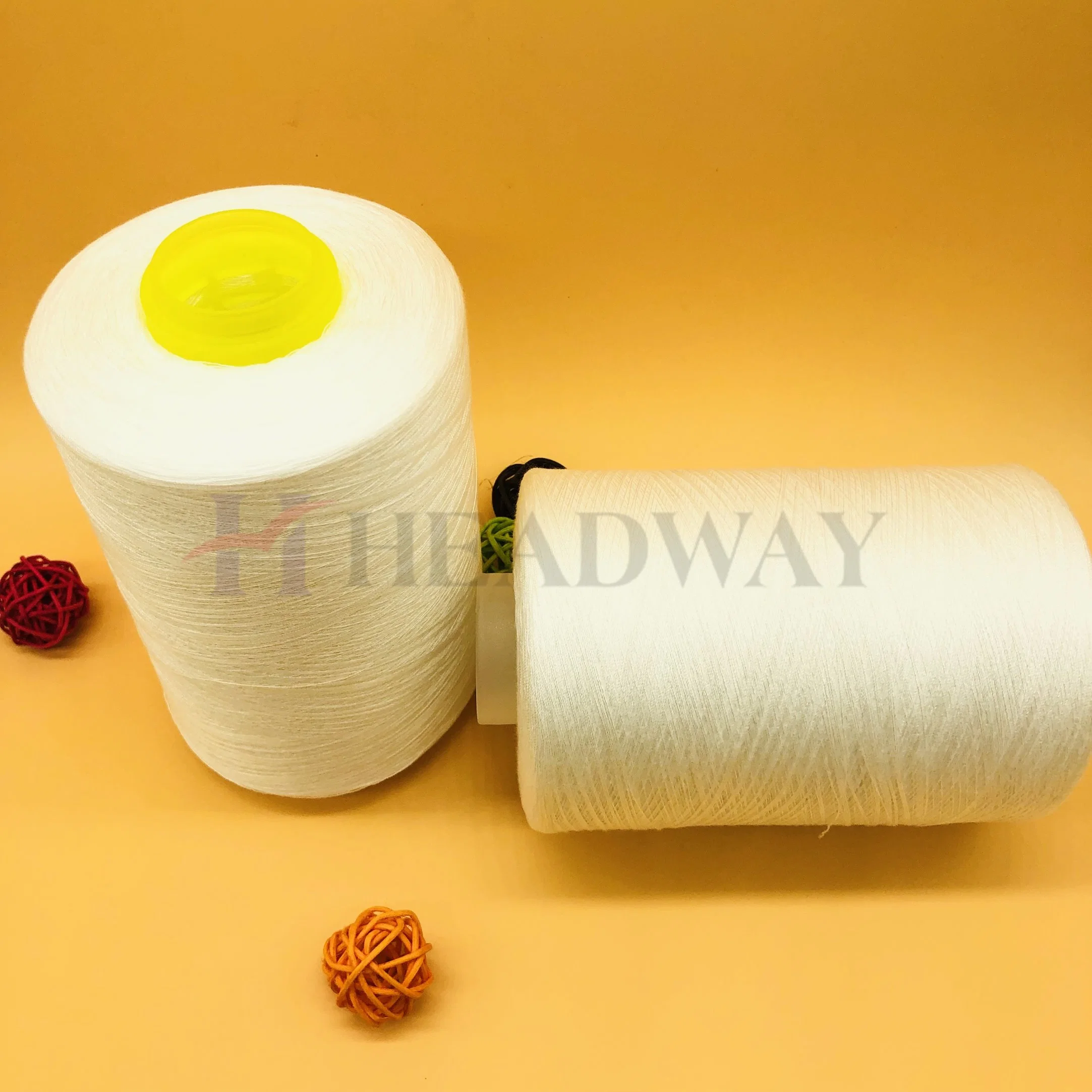 Best Seller 40s/2 Poly Poly Core Spun 100% Polyester Yarn High Tenacity Sewing Thread 40s/2