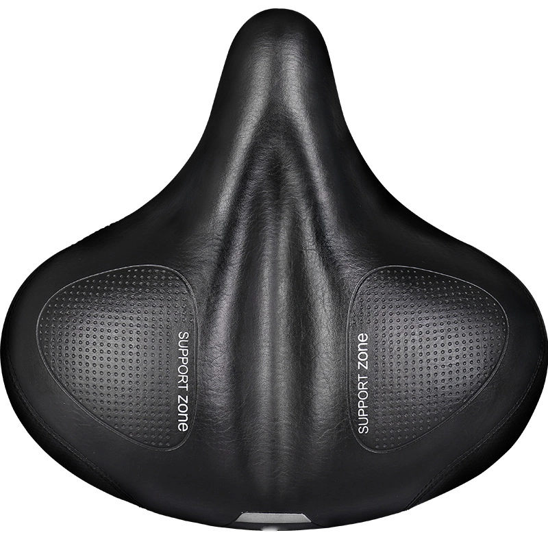 High Quality Large Size Bike Saddle Soft Bike Seat Road Bike Saet