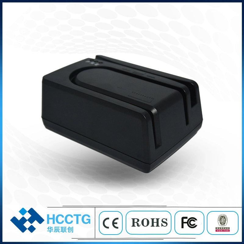 Secure/Reliable Micr & Msr Applicable Systems UNIX/ Nt / OS/2 Magnetic Reader (HCC-1250)