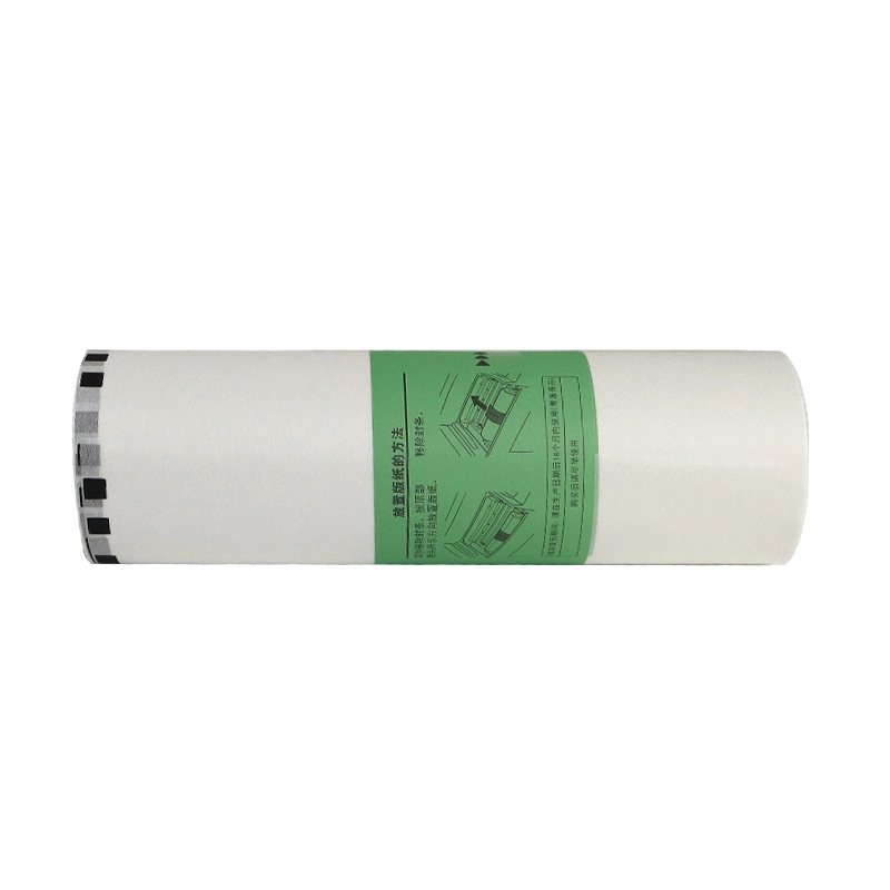Compatible Ricoh B4 501 Master Roll for Use in Dd5441c/5441hc, Gestettner Cp7401c/7401hc