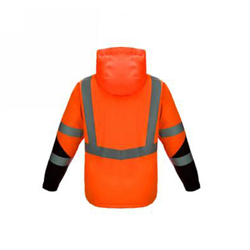 Hi Vis Reflective Jacken Winter Safety Jacken Schutzuniform Bekleidung