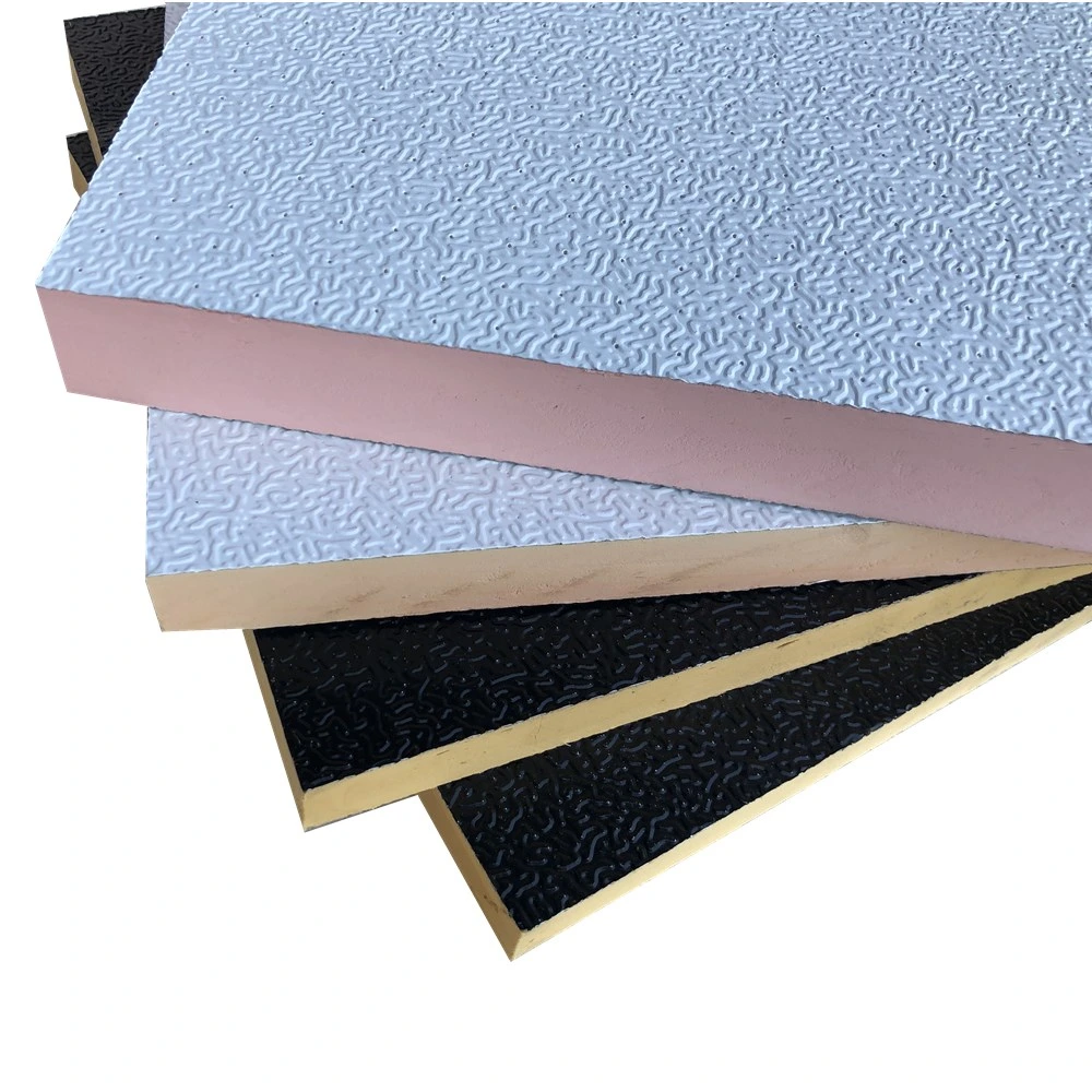 Fireproof High Temperature Insulation Foam Board External Wall Insulation Board