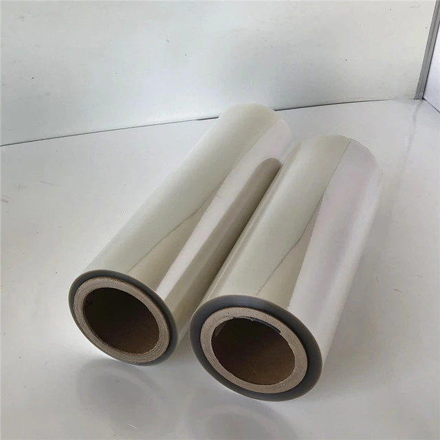 High Barrier Aluminum Metallized Pet Film Forfood Packaging