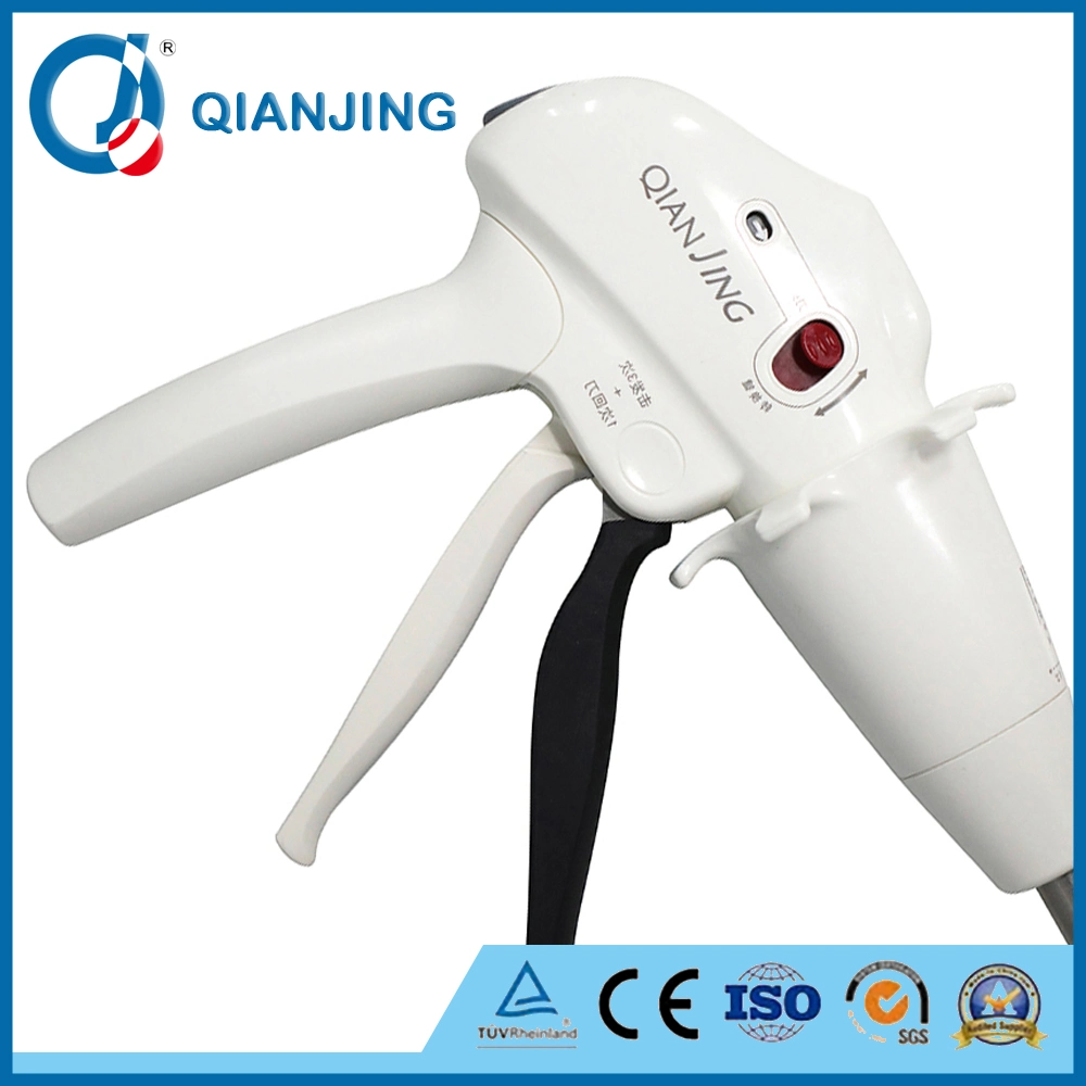 Medical Device Human Staples Disposable Endoscopic Linear Cutter for Stomach Surgery