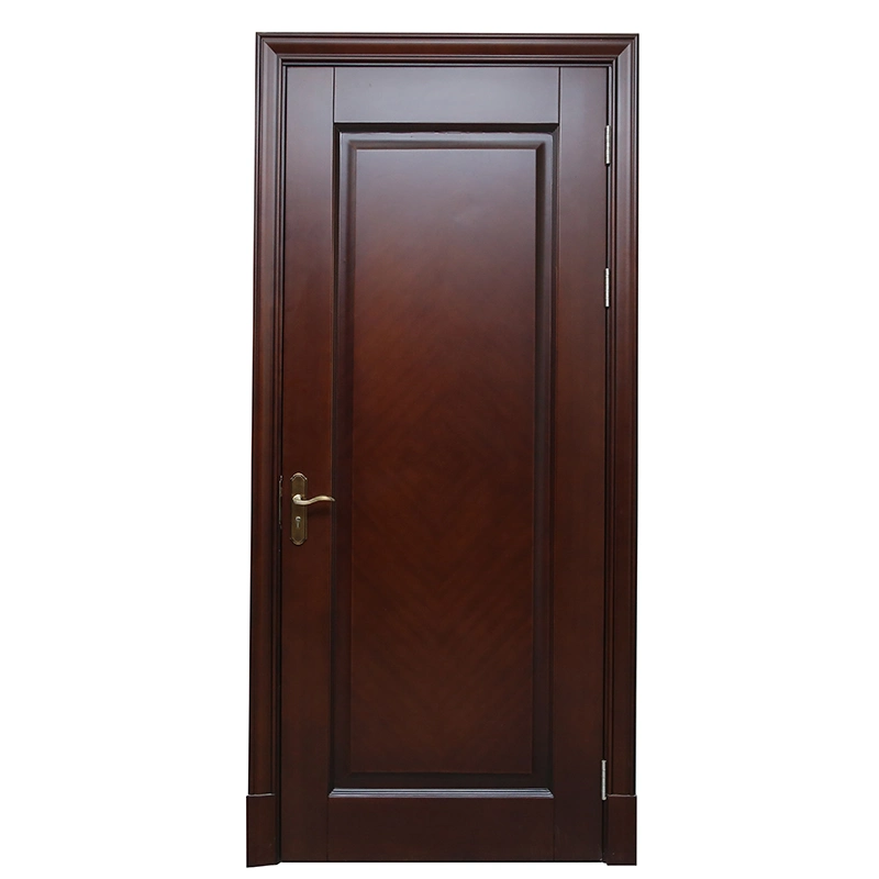 2022 Popular Steel Wooden Door