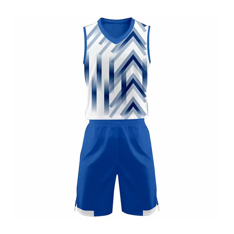 High quality/High cost performance Reversible Mesh Sports Uniform Latest Jersey Design Cheap Clothing Basketball Wear