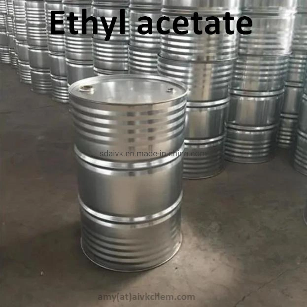 Chemicals 99% Purity CAS No 141-78-6 Ethyl Acetate for Synthetic Fragrance