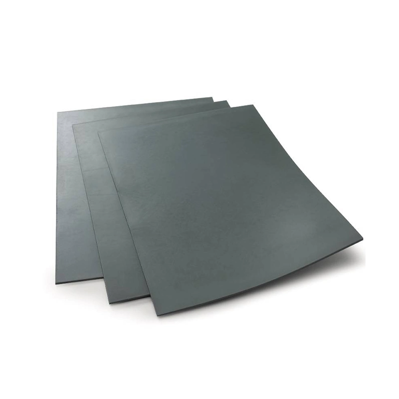 Anti Slip Flame Retardant SBR/NBR/Neoprene Rubber Sheet