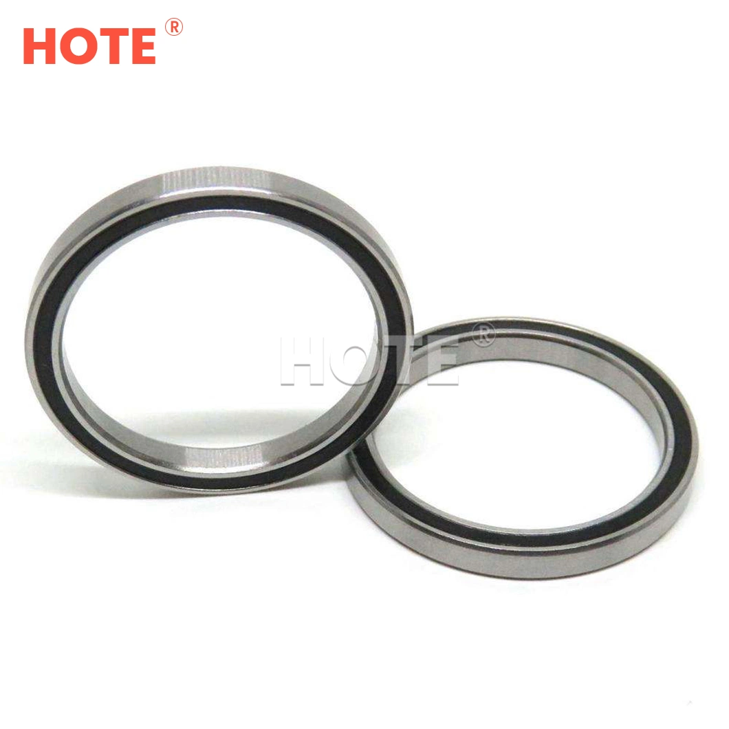 Deep Groove Ball Bearing 618/850/61880m Ka040XP0 Ultra Slim Thin Section Ball Bearing