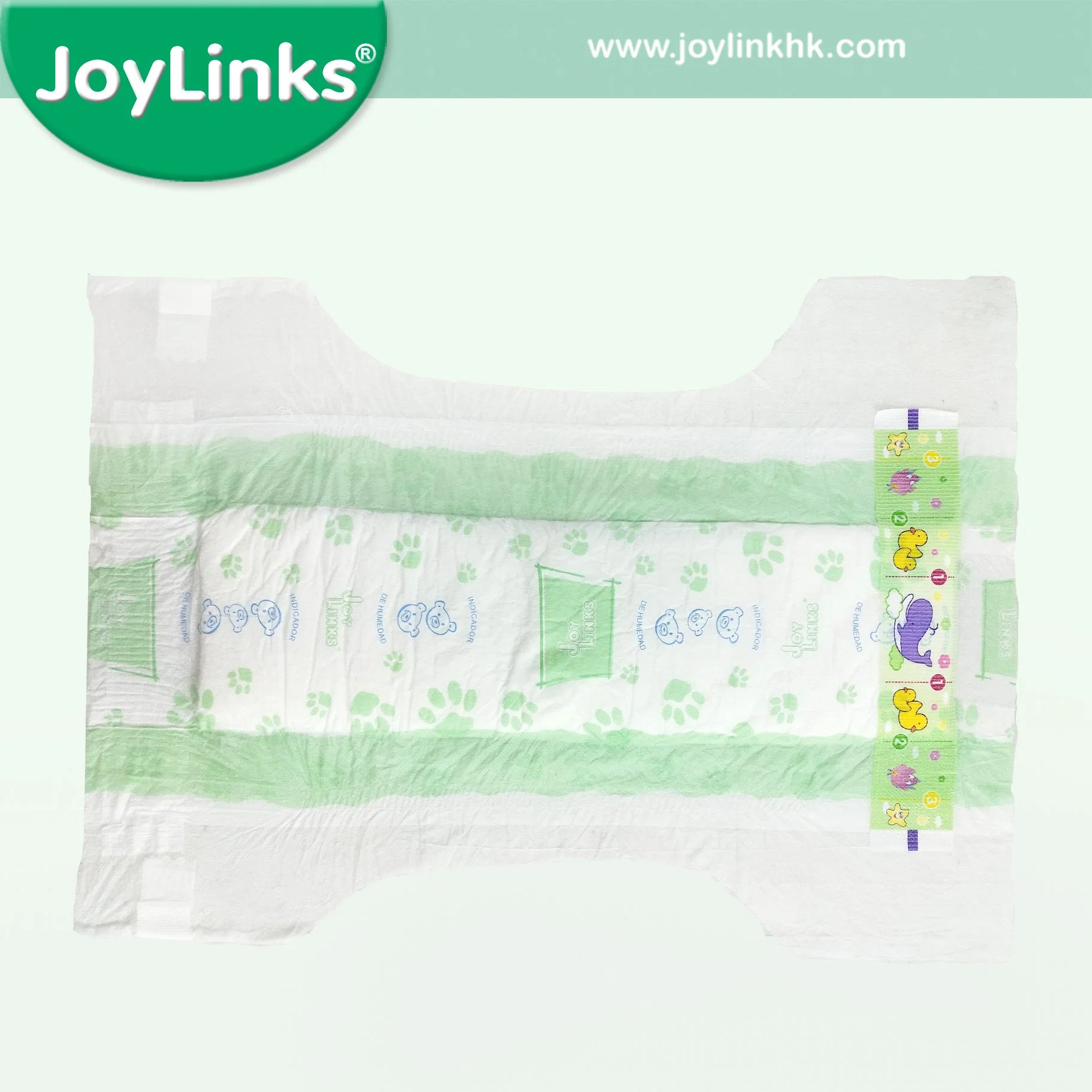 Cheapest Factory Price Softness Breathable Disposable Baby Care Diapers Goods