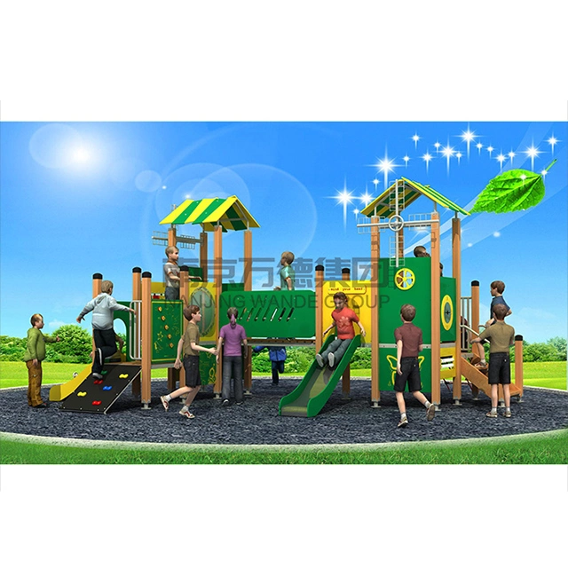 As crianças Piscina PE Parque Infantil do parque de diversões de equipamento