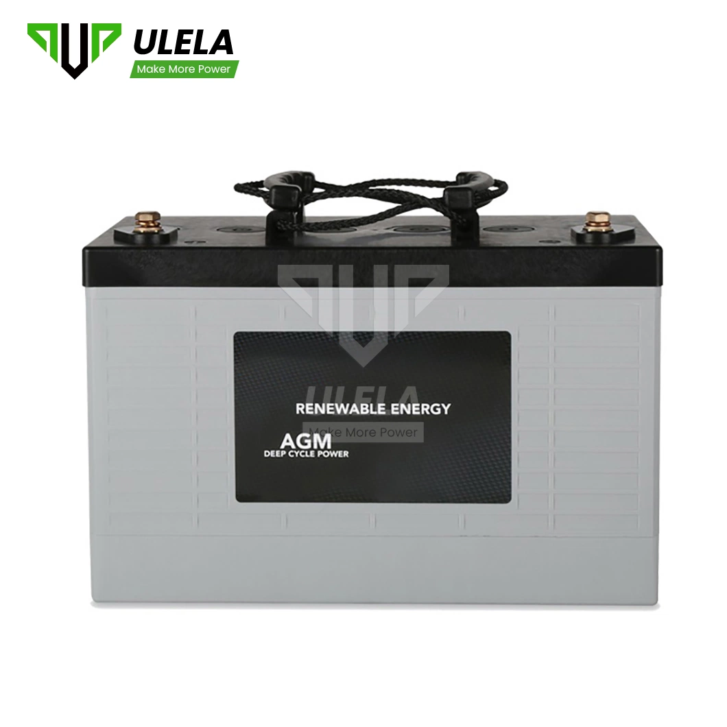 Stockage d'énergie Ulela monté sur un mur de la batterie batterie étanche au plomb acide grossiste 12V14ah la Chine au plomb-acide de batterie solaire 200A