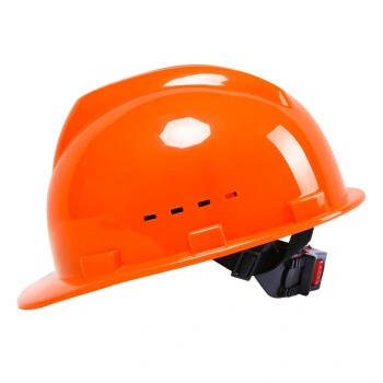 PPE Plus Wholesale/Supplier V Shape Safety Helmet Hard Hat