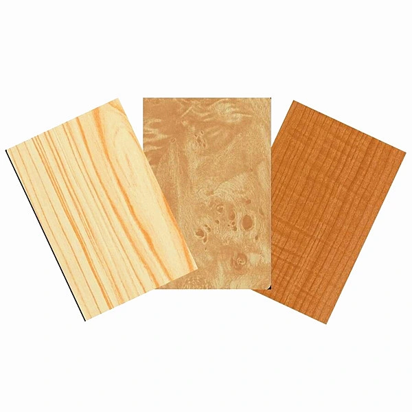 Wooden Grain Fireproof Aluminum Composite Panel for Exterior Wall Cladding