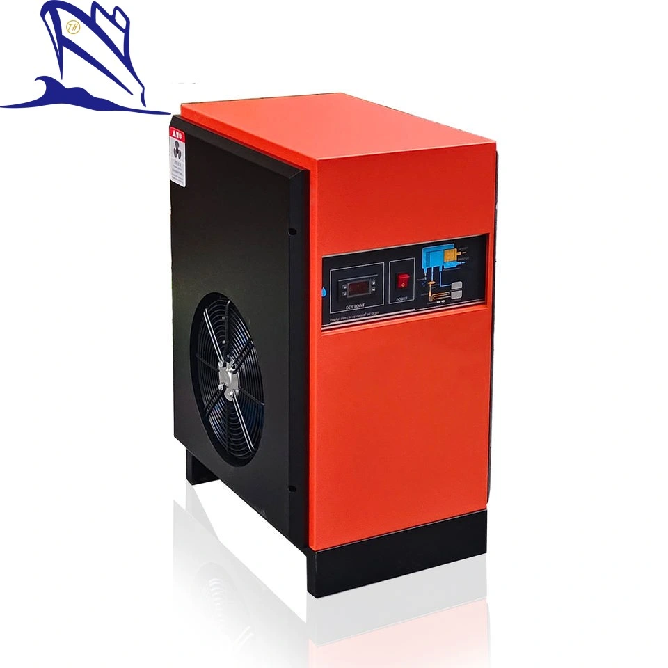 Marine Refrigeration Dryer Industrial Refrigeration Dryer Air Compressor
