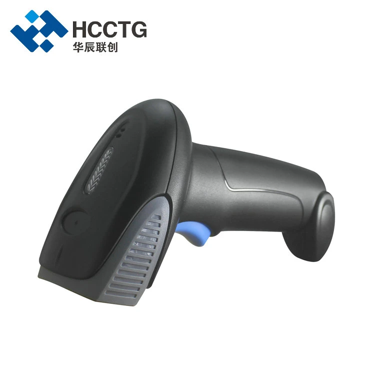 High Speed Bluetooth and 2.4G Wireless 2D Qr Barcode Scanner HS-6400