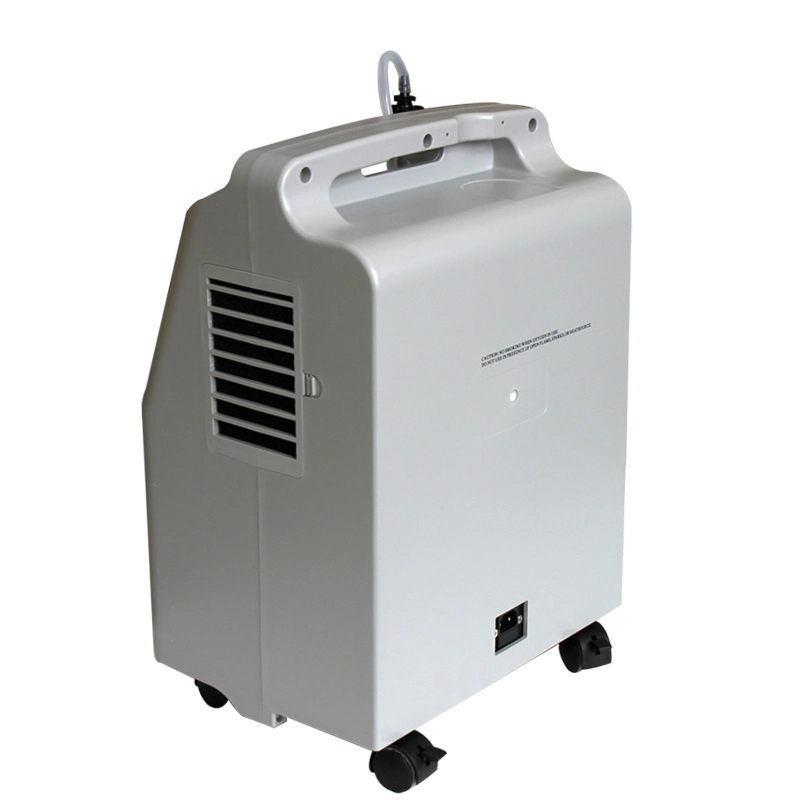 Medical Portable Mobile Heathcare Homecare Oxygen Generator Concentrator Factory Supply