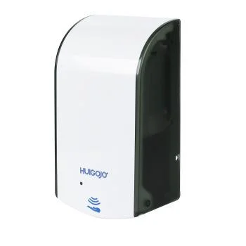 Touch Free Wall Mounted Touchless Automatic Foam Liquid Soap Dispenser