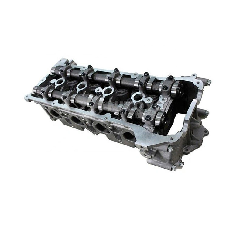 Nitoyo 11040-Vj260 Cylinder Head Cylinder Head Assy for Nissan Navara Frontier D22 Np300 Ka24de 16V