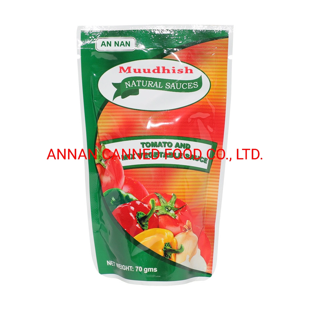 OEM Brand Seasoning Wholesale Tomato Pasta and Pizza Sauce Factory