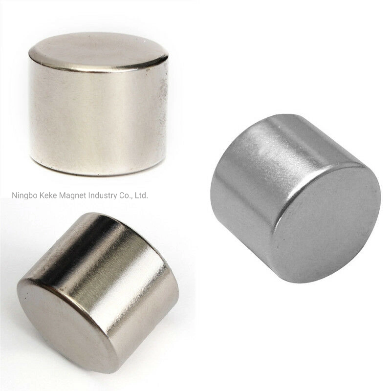 High-Quality Neodymium Magnet Material for Powerful Permanent Speakers