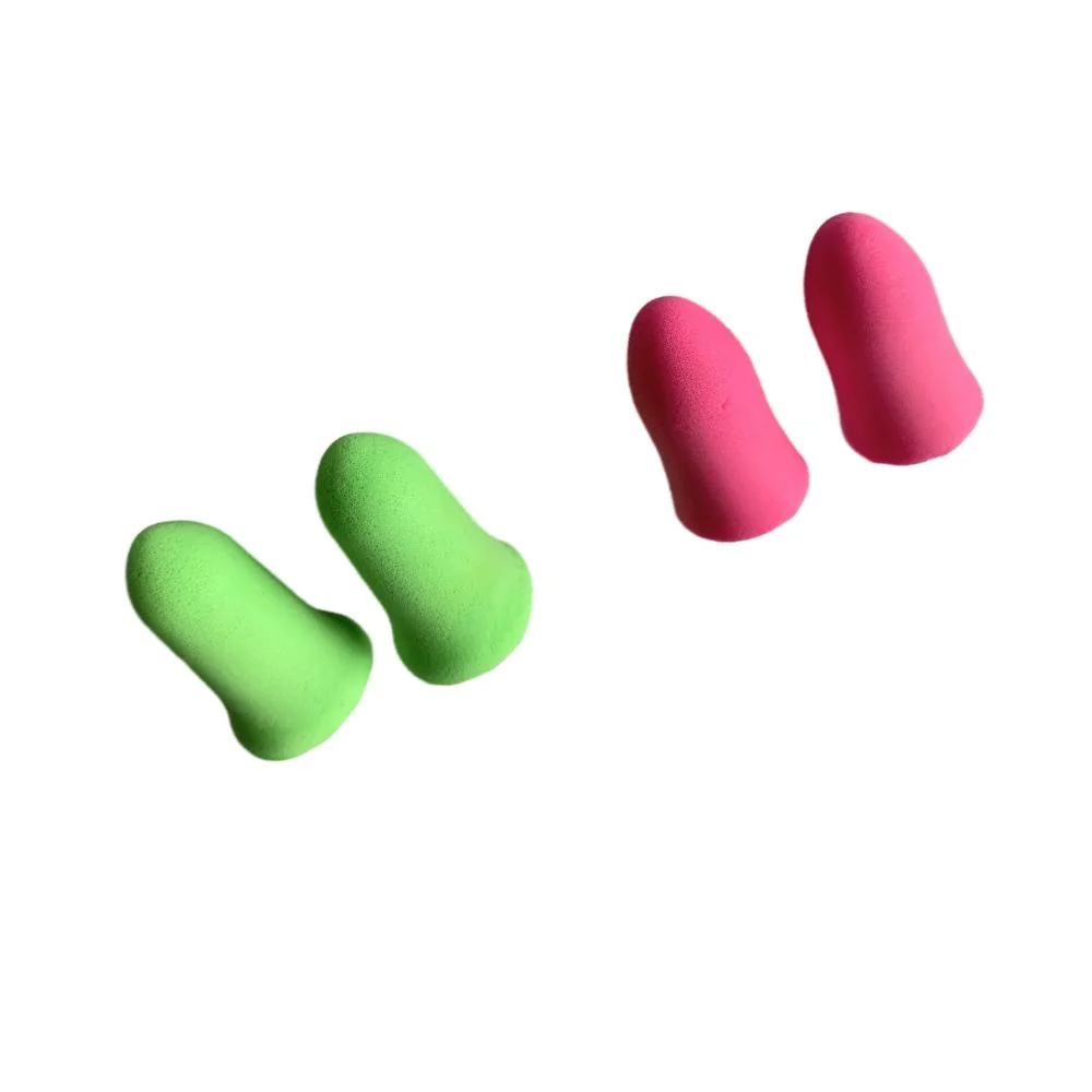 Cheap High quality/High cost performance  Colorful Industrial Ear Noise Stopper Earplugs