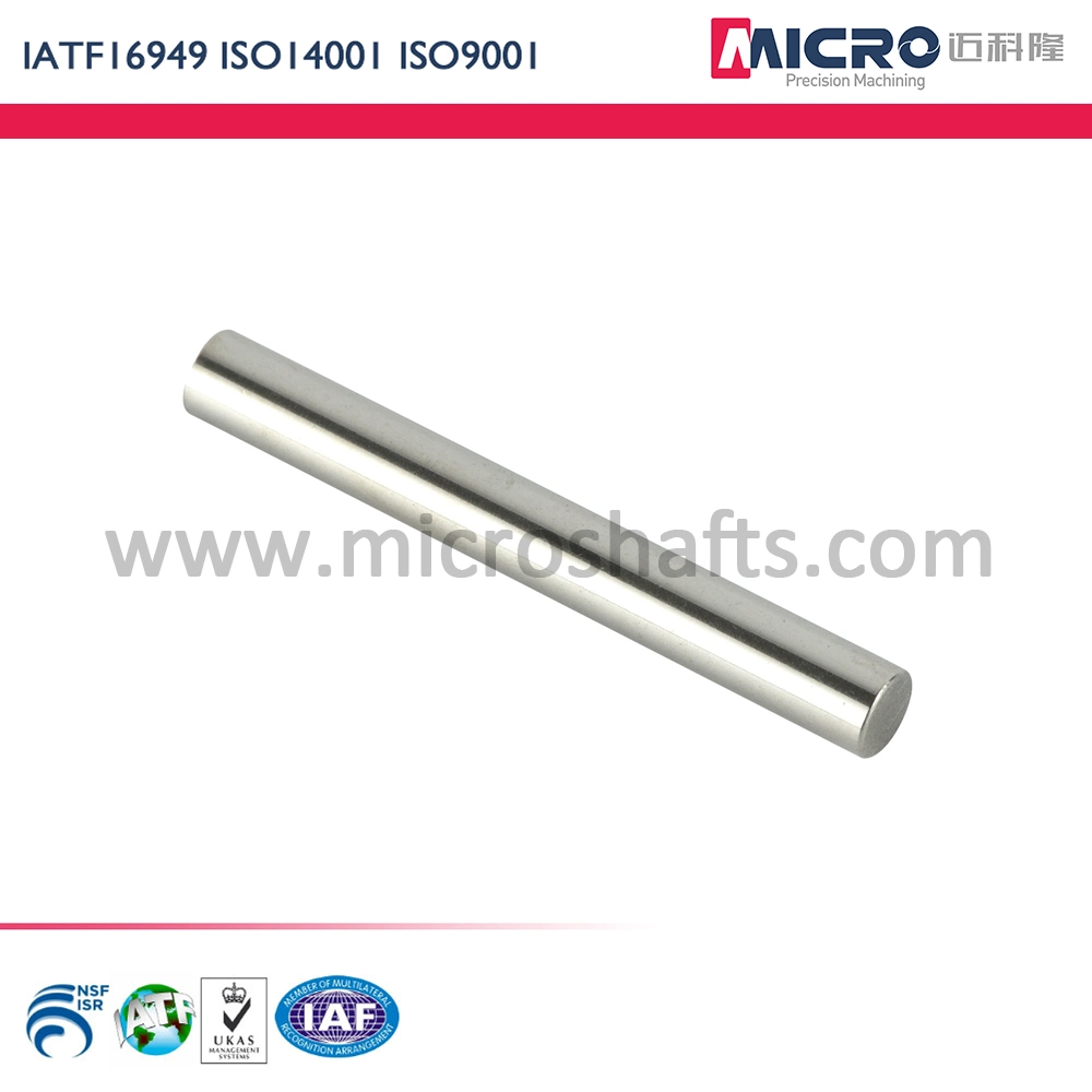 ISO 9001 Certified Custom Made Precision Integral Cosine Key Shaft