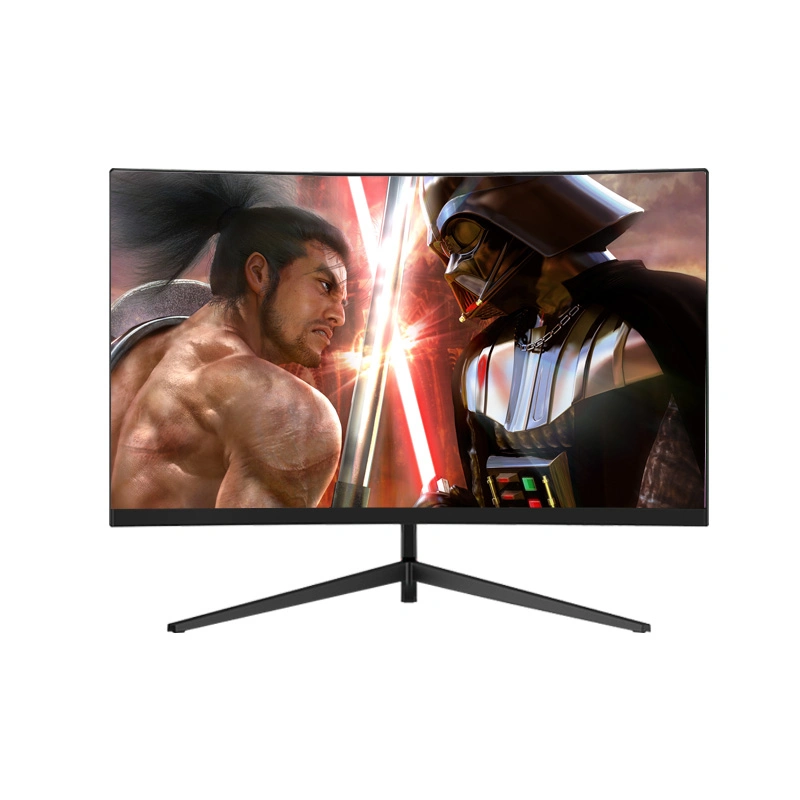 Ecran LCD LED 21.5 pouces IPS haute qualité à chaud 75 Hz Moniteur LED d'affichage