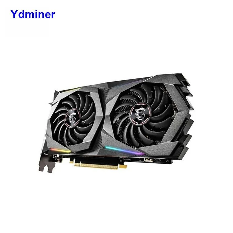 Cooles Design Super Gaming Grafikkarte Igame Rtx 2060 Sup 8G