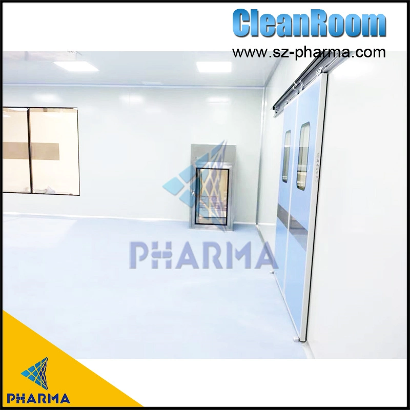 2023 New Modular Cleanroom Operation Clean Room