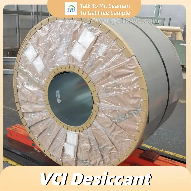 Vci Anti-Corrosion Montmorillonite Bentonite Clay Desiccant for Spare Parts, Vci Capusle & Emitter, Vci Powder