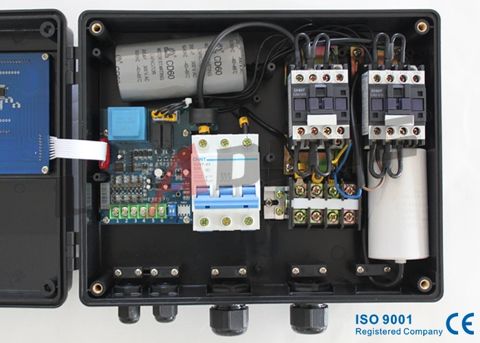 Single Phase Pump Controller (L521) Which Has Present User Remote Monitor