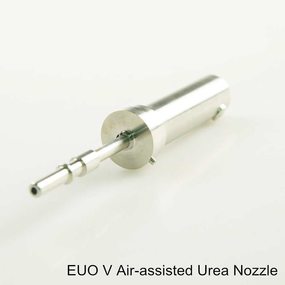 OEM Air-Assisted Euo V urée Buse Buse d'injecteur du doseur de pièces du moteur avec 400-900± 15kpa pression DC 12V/24V