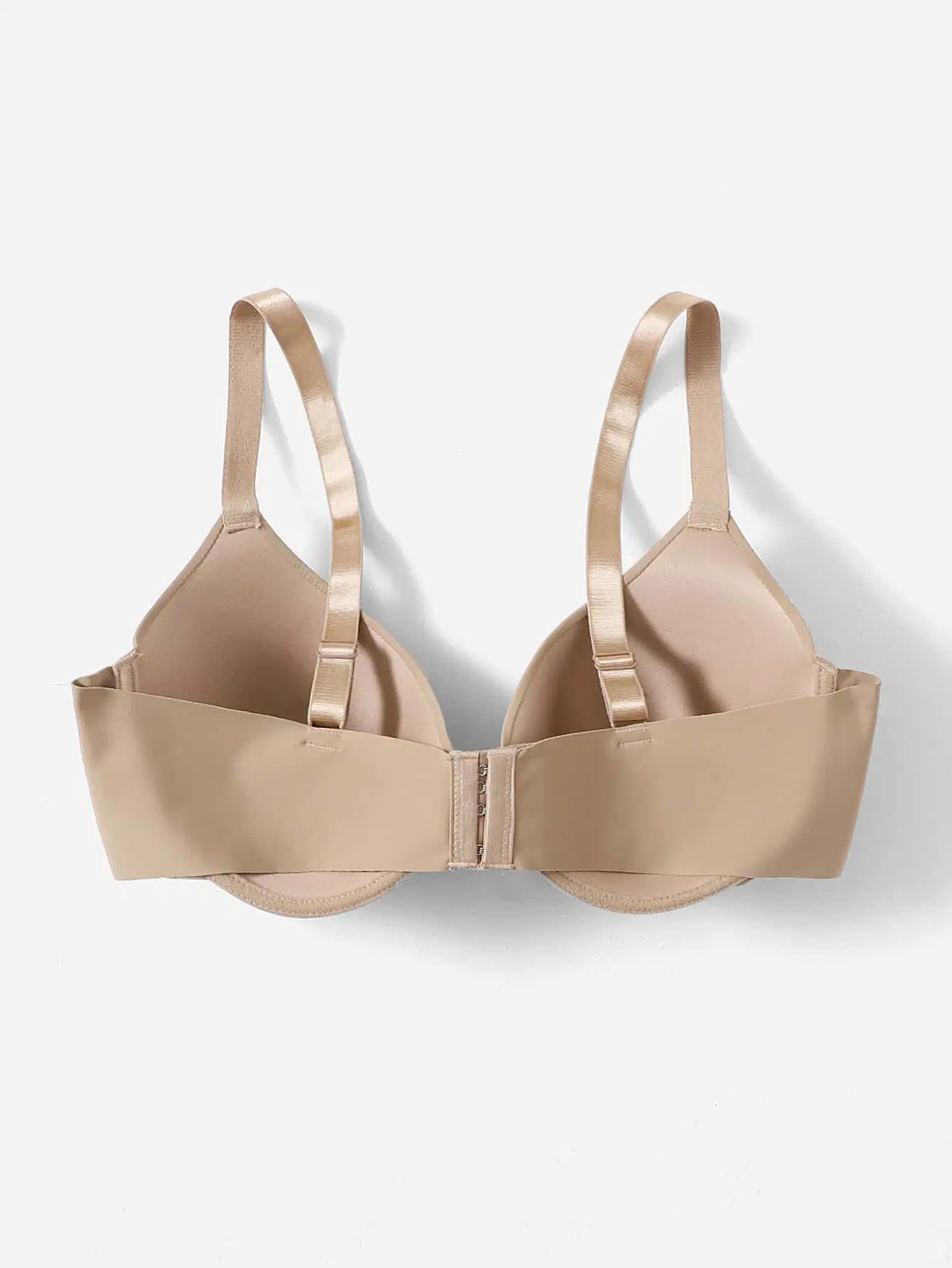 Fashion Bonded T-Shirt Women Bra