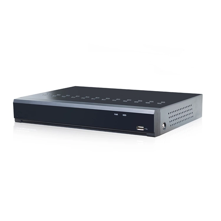 32CH 5 MP de H. 265 Professional sistema de seguridad CCTV DVR Grabador de vídeo